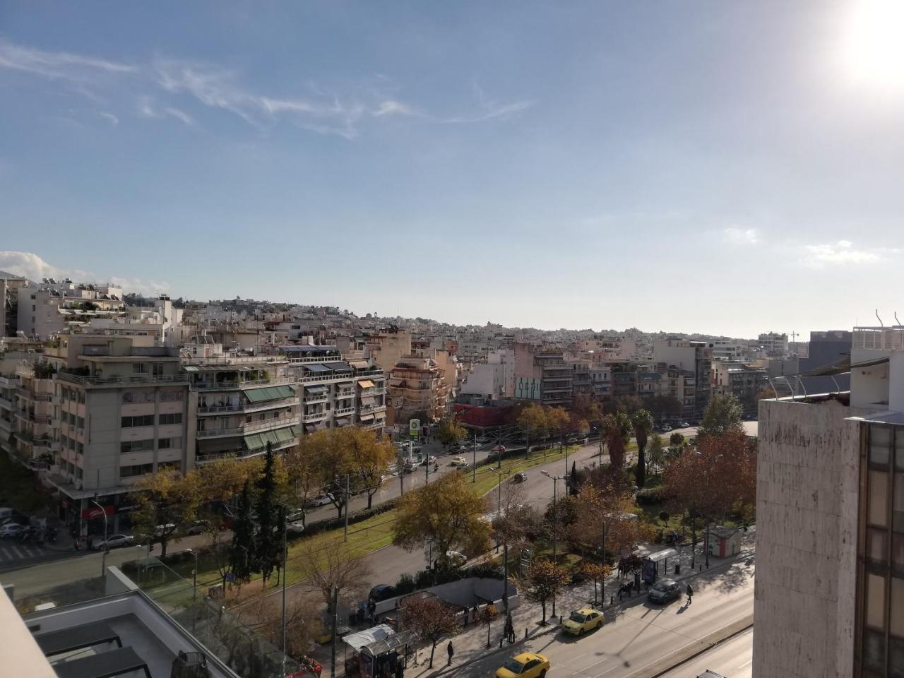 Hub Suites, Luxury Living In Atenas Exterior foto