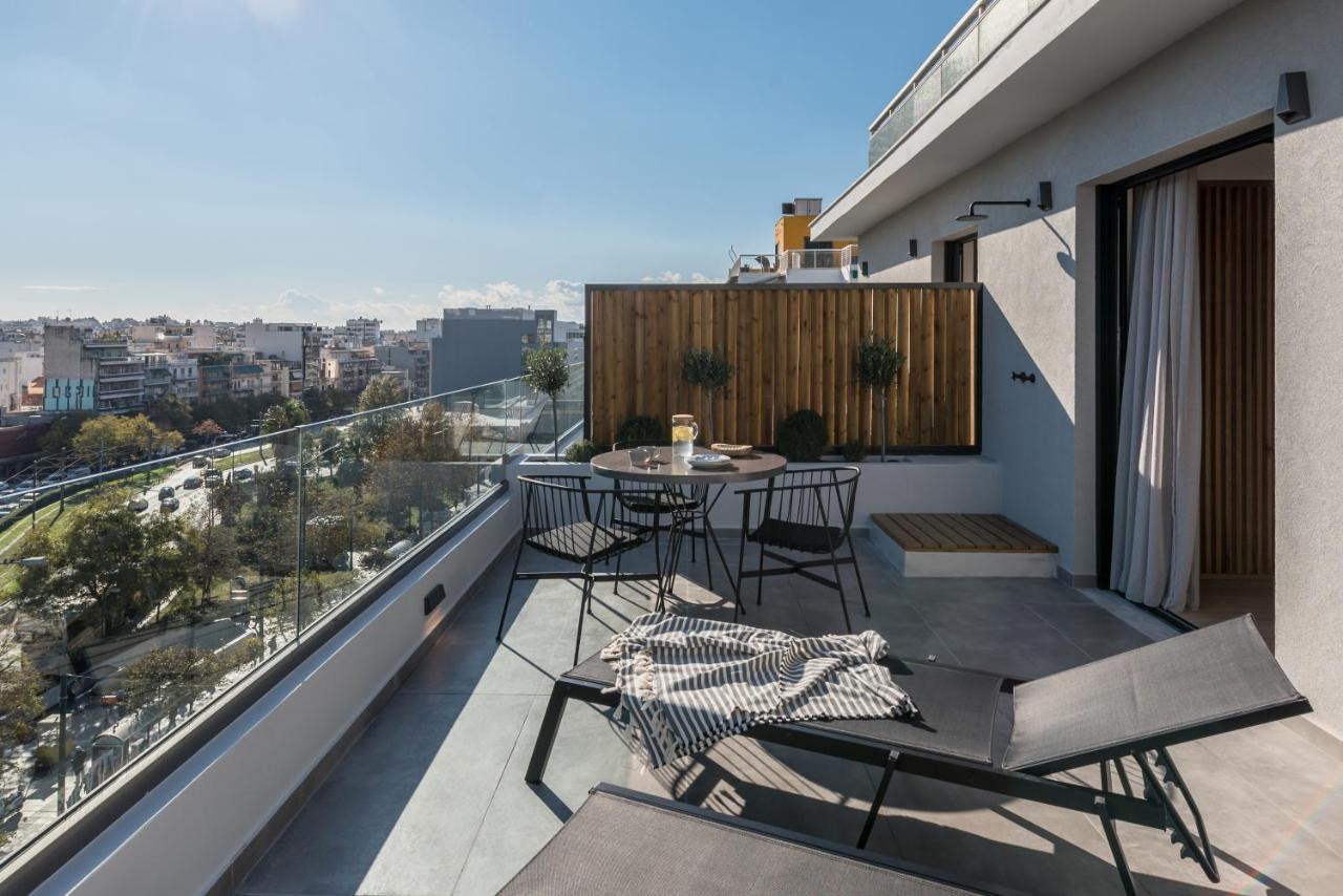 Hub Suites, Luxury Living In Atenas Exterior foto