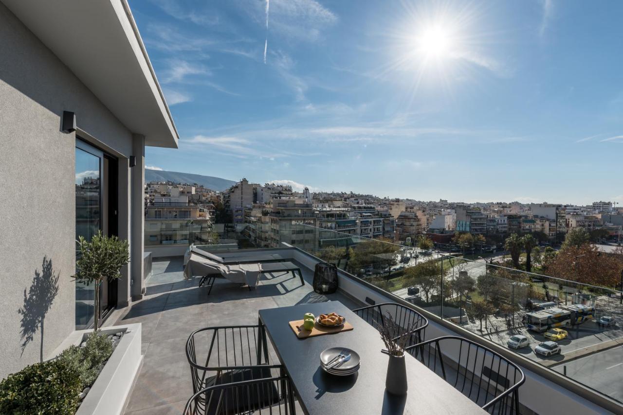 Hub Suites, Luxury Living In Atenas Exterior foto