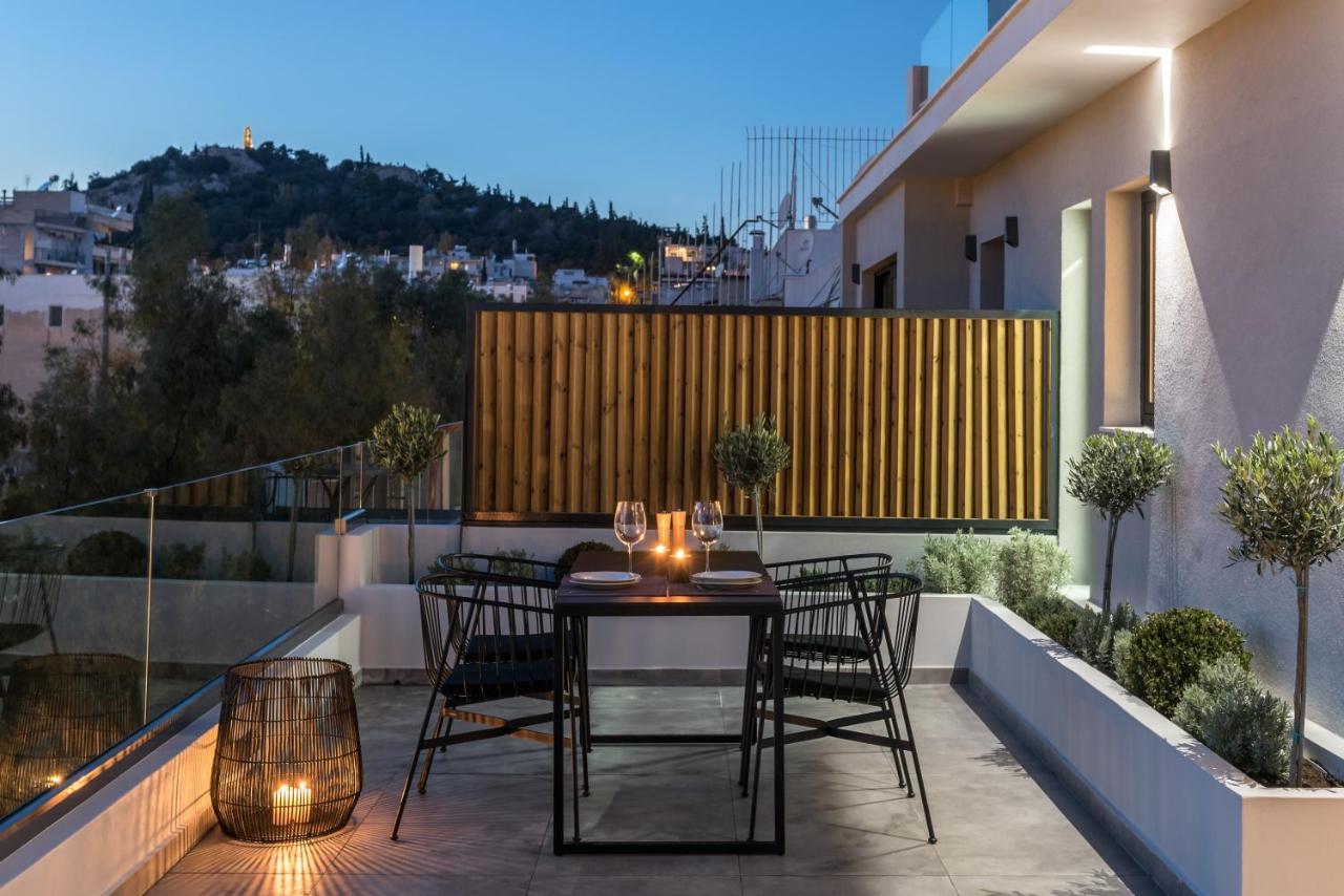 Hub Suites, Luxury Living In Atenas Exterior foto